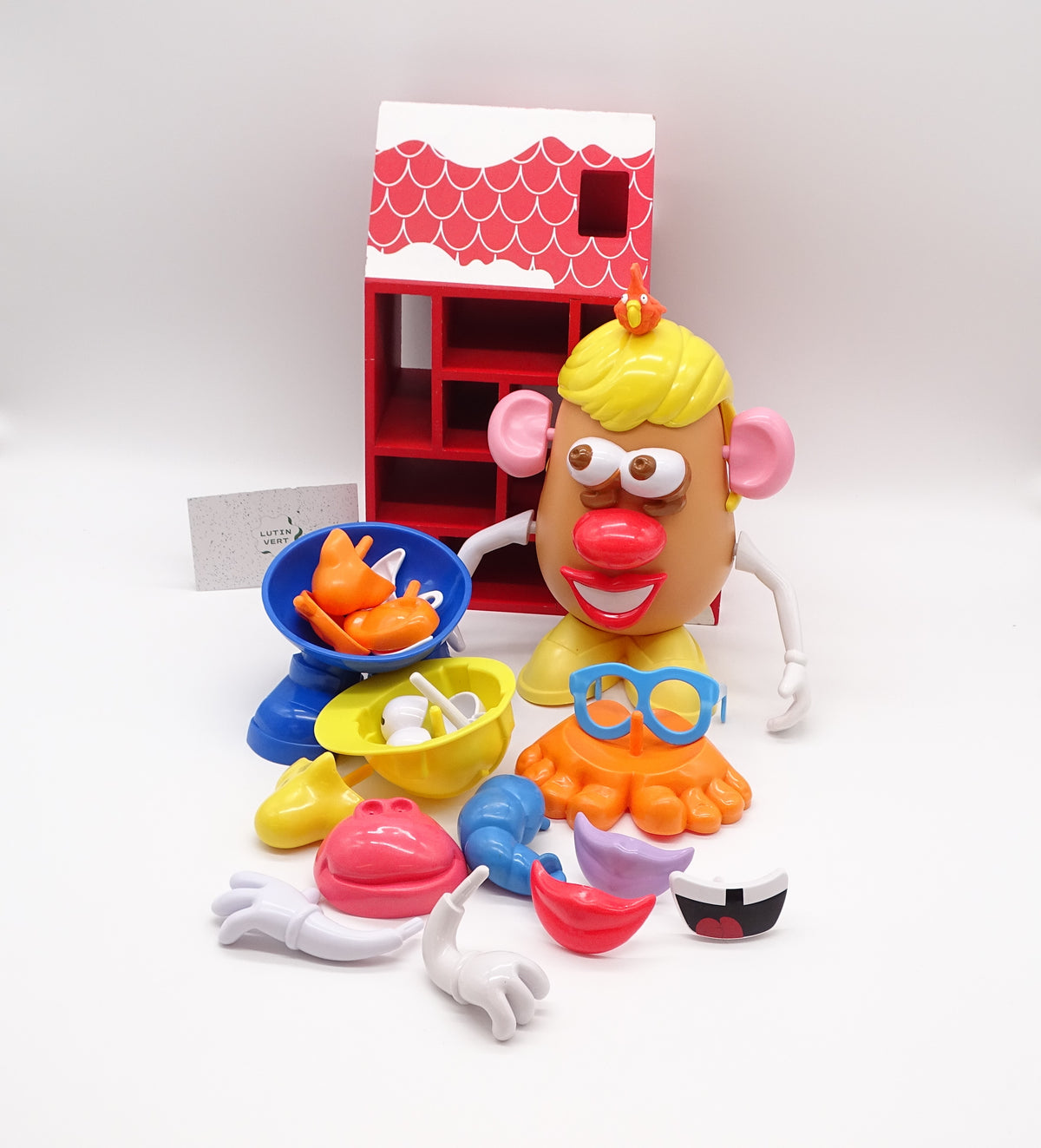 Calendrier de l’Avant Mr Patate PLAYSKOOL - Dès 4 ans | Ref 16415