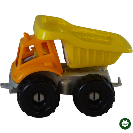 Camion-benne avec son conducteur d'occasion ECOIFFIER - Dès 1 an | Ref 9678