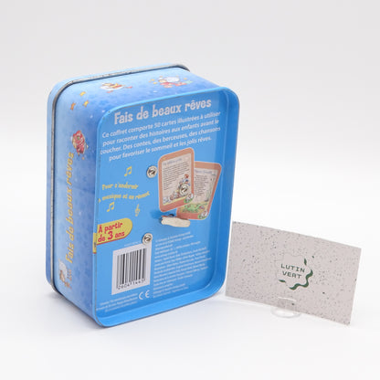 Fais de beaux reves d'occasion SCHWAGER STEINLEIN - Dès 3 ans | Ref 13864