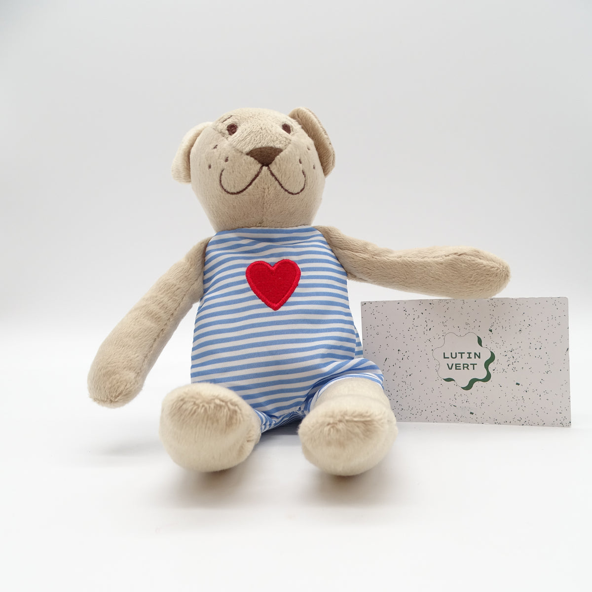 Doudou Ours Beige IKEA - Dès Naissance | Ref 16432