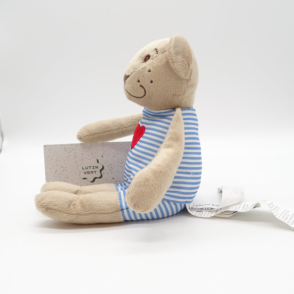 Doudou Ours Beige IKEA - Dès Naissance | Ref 16432