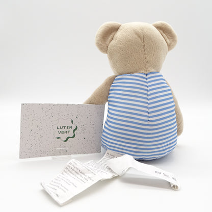 Doudou Ours Beige IKEA - Dès Naissance | Ref 16432