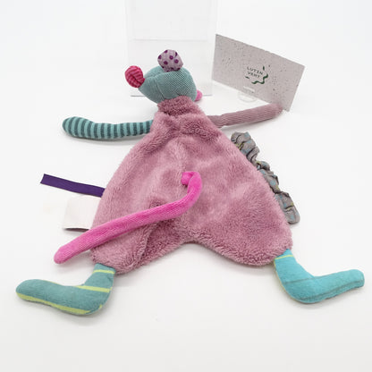 Doudou plat souris MOULIN ROTY - Dès Naissance | Ref 16431