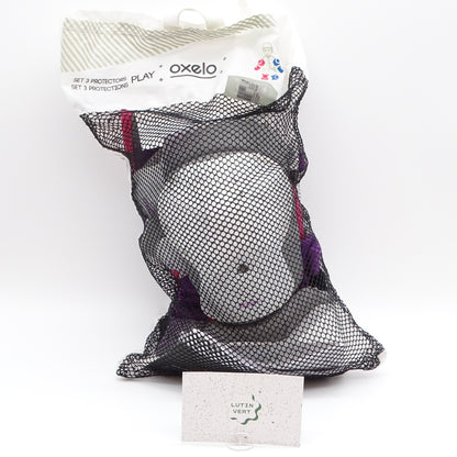 Kit de Protections d'occasion OXELO - Dès 6 ans | Ref 13856