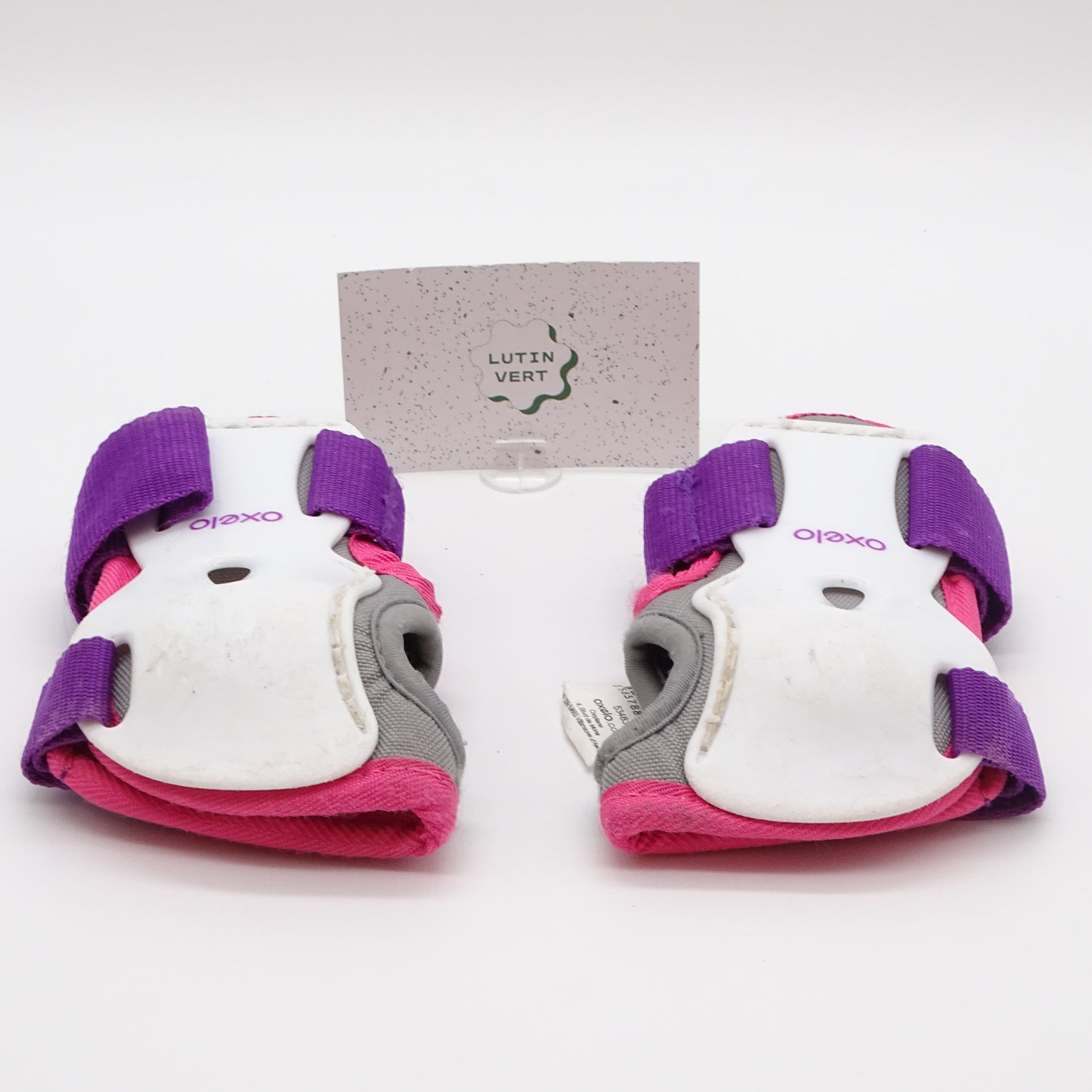 Kit de Protections d'occasion OXELO - Dès 6 ans | Ref 13856