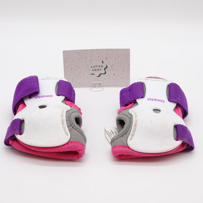 Kit de Protections d'occasion OXELO - Dès 6 ans | Ref 13856