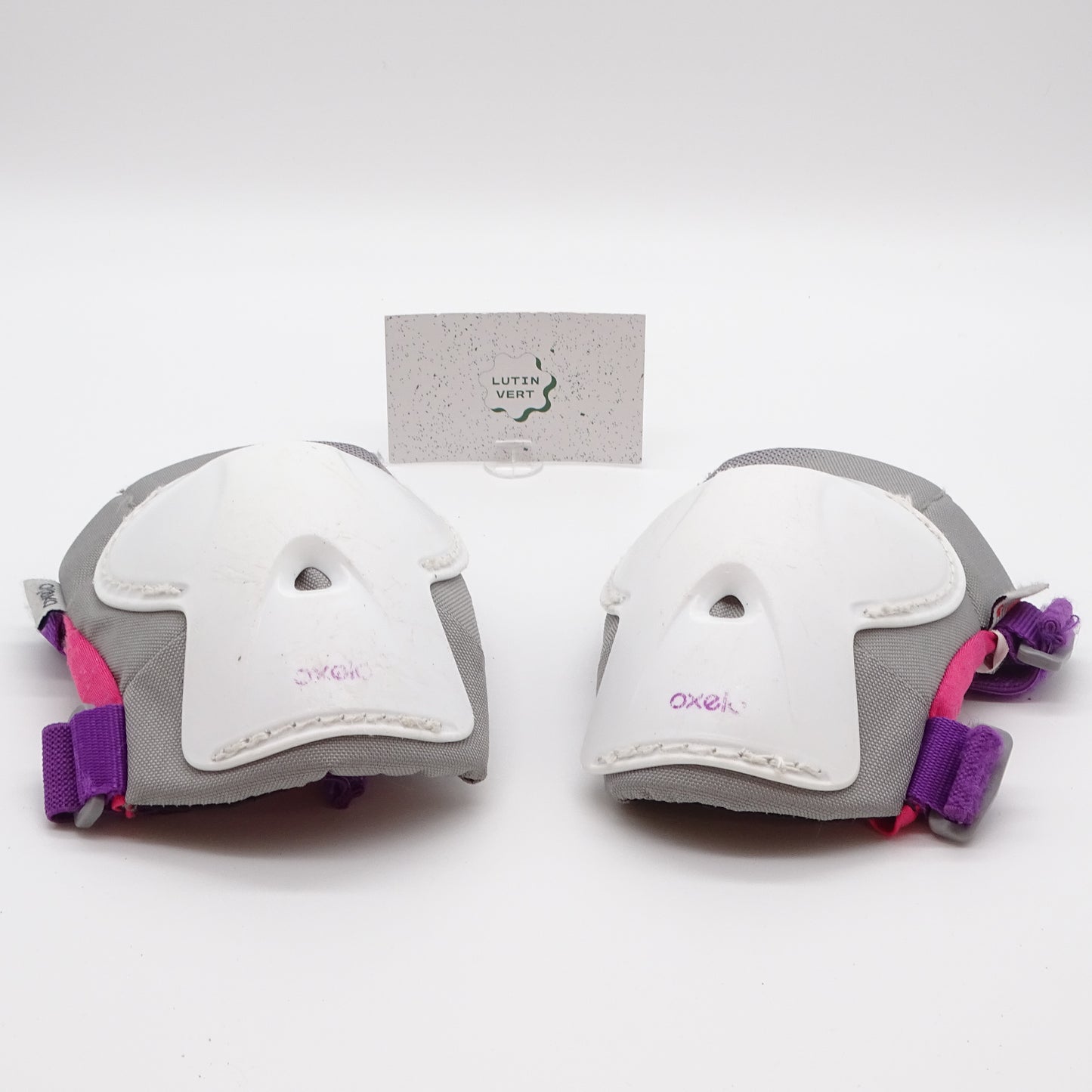 Kit de Protections d'occasion OXELO - Dès 6 ans | Ref 13856