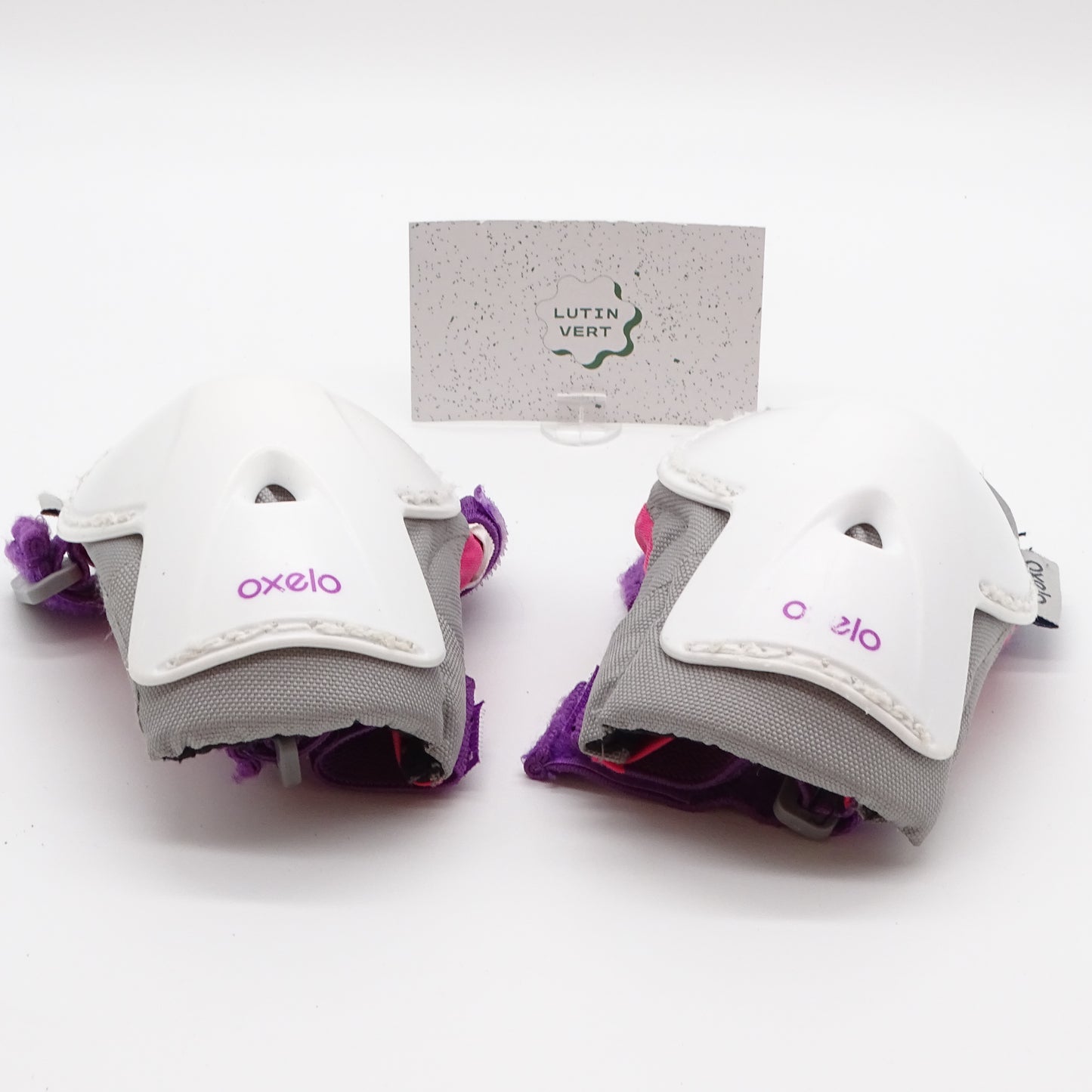 Kit de Protections d'occasion OXELO - Dès 6 ans | Ref 13856