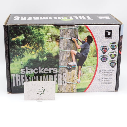 Slackers Tree Climbers d'occasion SLACKERS - Dès 15 ans | Ref 13868