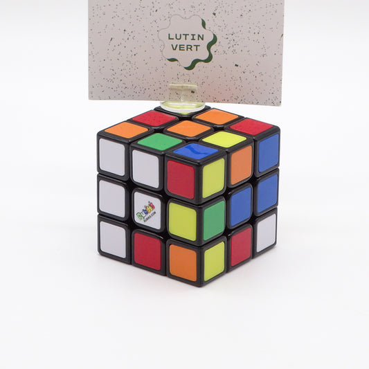 Rubiks Cube 3x3 d'occasion RUBIK'S CUBE - Dès 8 ans | Ref 13876