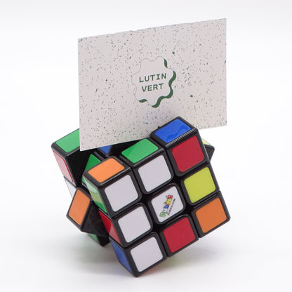 Rubiks Cube 3x3 d'occasion RUBIK'S CUBE - Dès 8 ans | Ref 13876