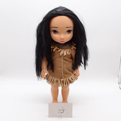 Poupée Pocahontas d'occasion DISNEY  - Dès 3 ans | Ref 13879