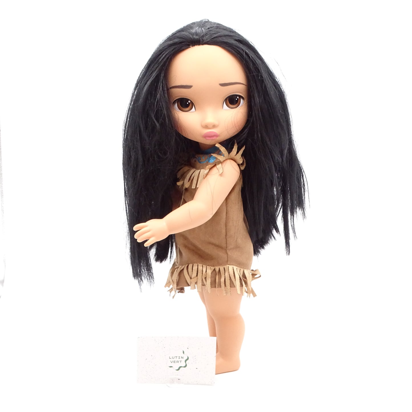 Poupée Pocahontas d'occasion DISNEY  - Dès 3 ans | Ref 13879