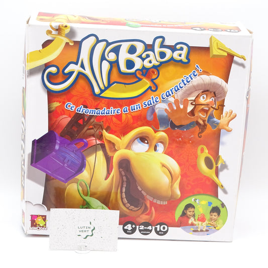 Ali baba Asmodee d'occasion ASMODEE - Dès 4 ans | Ref 12972