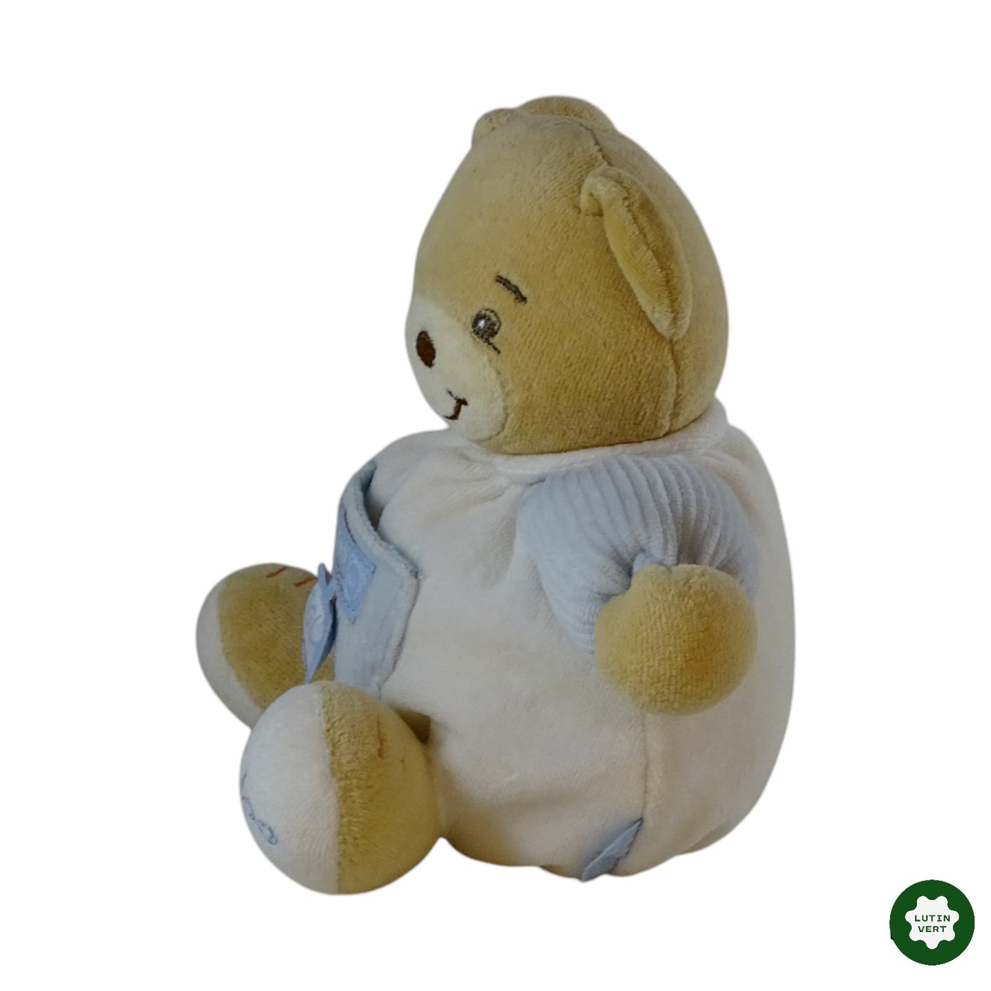 Doudou Ours Boule d'occasion KALOO - Dès 1 an | Ref 9920