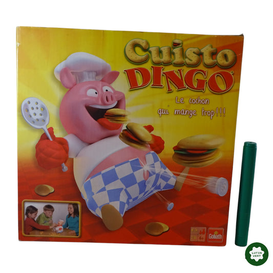 Cuisto Dingo d'occasion GOLIATH - Dès 4 ans | Ref 9995
