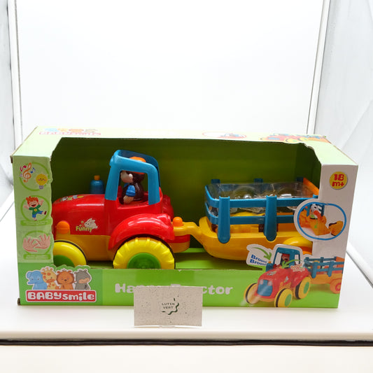 Happy tractor d'occasion BABY SMILE - Dès 18 mois | Ref 13892
