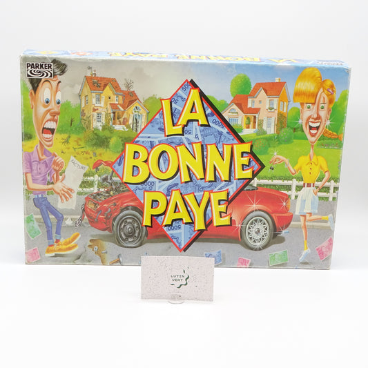 La bonne paye d'occasion PARKER - Dès 8 ans | Ref 13746