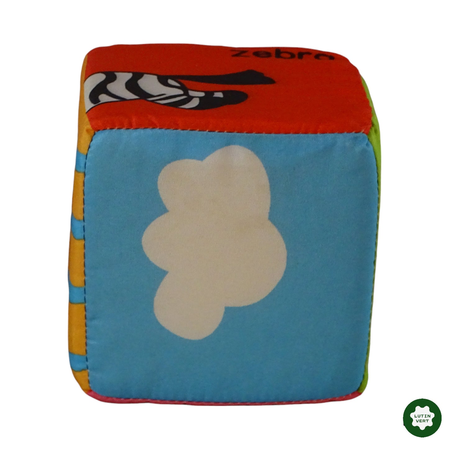 Blocs en mousse d’éveil d'occasion K’S KIDS - Dès 9 mois | Ref 9413