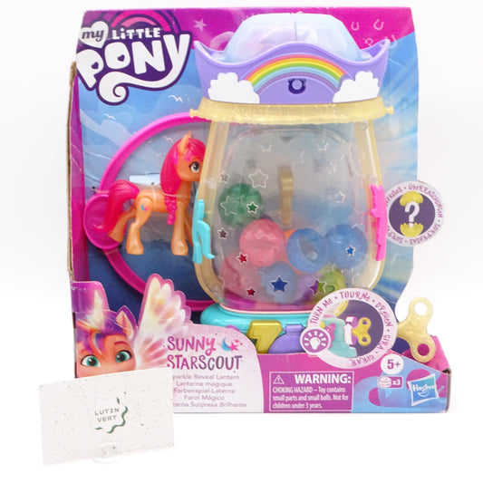 My little pony Lanterne magique d'occasion HASBRO - Dès 5 ans | Ref 13888