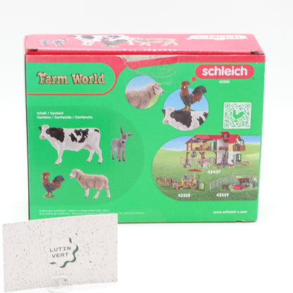 Farm World d'occasion SCHLEICH - Dès 3 ans | Ref 13889