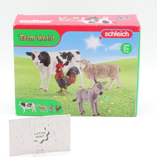Farm World d'occasion SCHLEICH - Dès 3 ans | Ref 13889