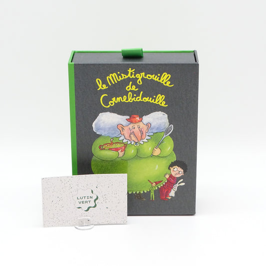 Le Mistigrouille de Cornebidouille d'occasion L’ÉCOLE DES LOISIRS - Dès 5 ans | Ref 13899