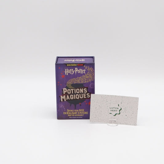Harry Potter - Potions Magiques d'occasion GALLIMARD JEUNESSE - Dès 8 ans | Ref 13900