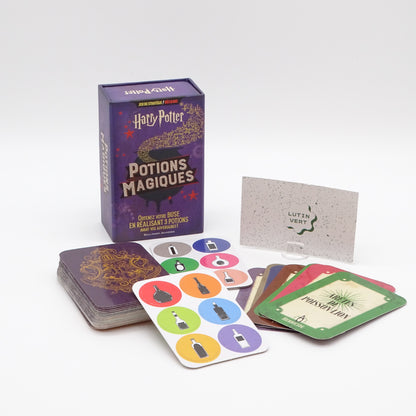 Harry Potter - Potions Magiques d'occasion GALLIMARD JEUNESSE - Dès 8 ans | Ref 13900
