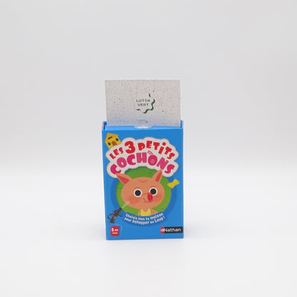 Les 3 Petits Cochons d'occasion NATHAN - Dès 5 ans | Ref 13903
