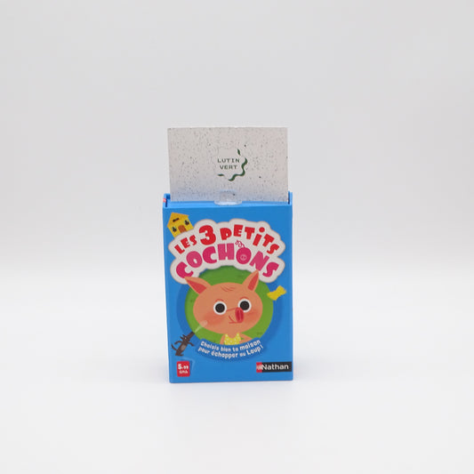 Les 3 Petits Cochons d'occasion NATHAN - Dès 5 ans | Ref 13903