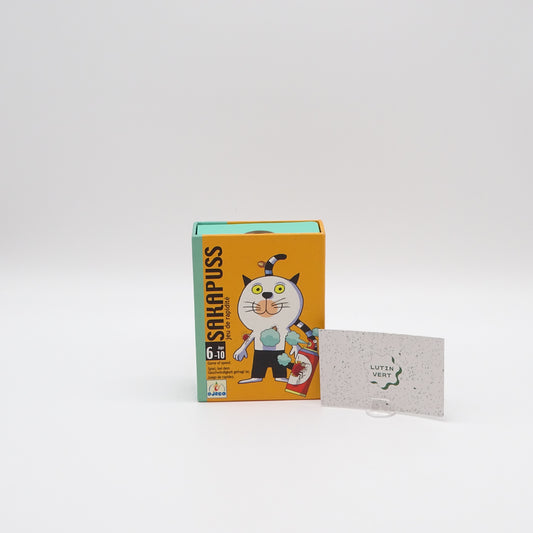 Sakapuss d'occasion DJECO - Dès 6 ans | Ref 13901