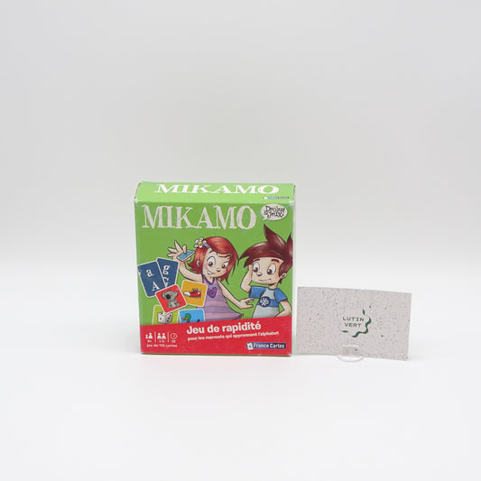 Mikamo d'occasion FRANCE CARTES - Dès 6 ans | Ref 13912
