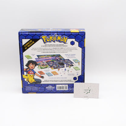Le grand jeu Pokemon  d'occasion DRAGON D’OR - Dès 8 ans | Ref 13909