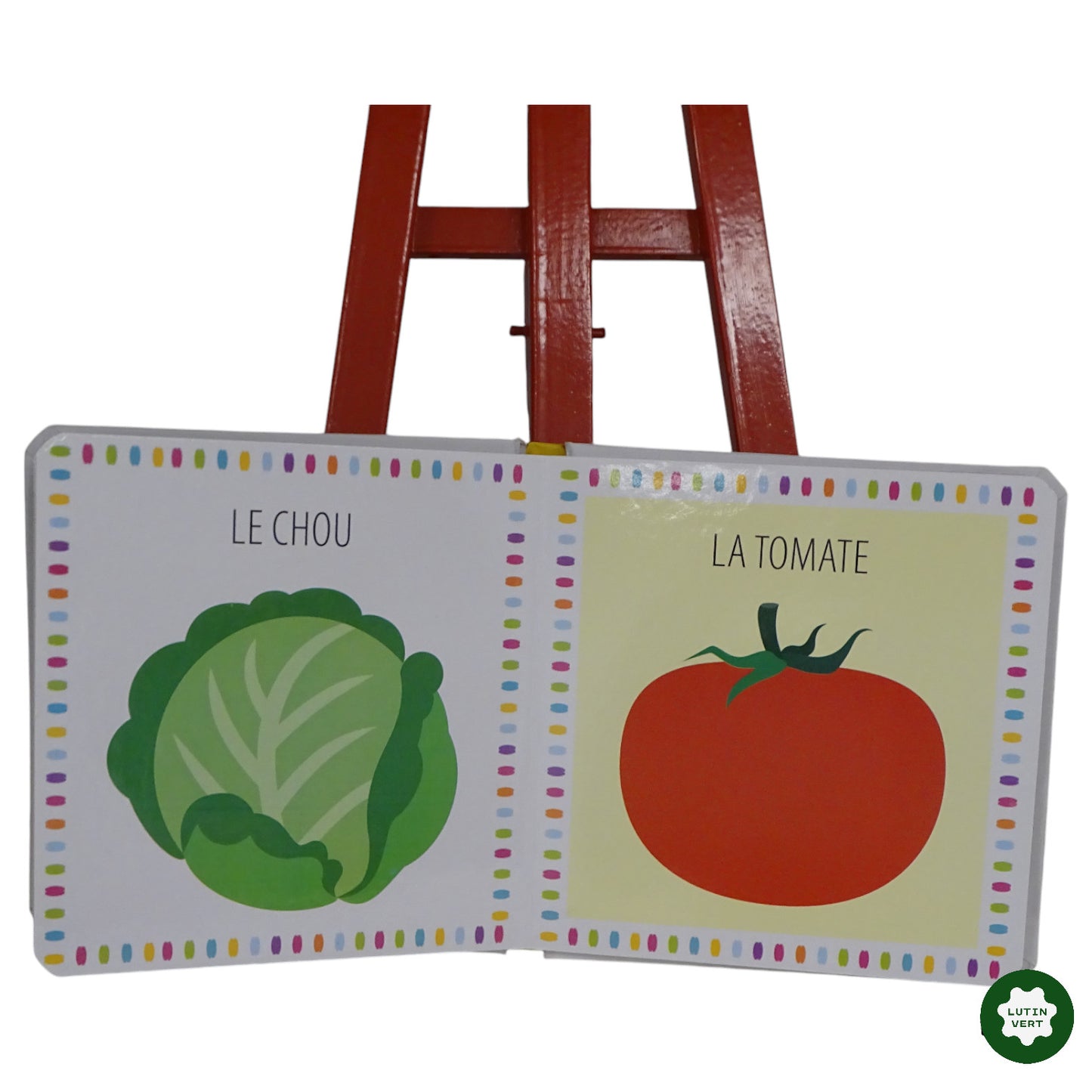 Les fruits et les Légumes d'occasion SDP - Dès 3 ans | Ref 9584