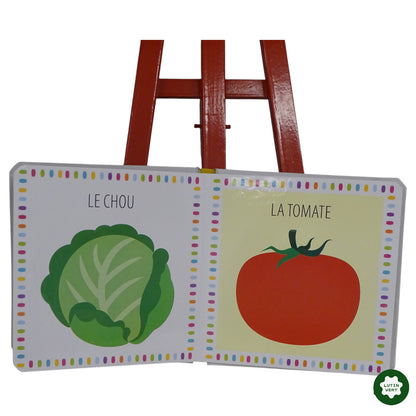 Les fruits et les Légumes d'occasion SDP - Dès 3 ans | Ref 9584