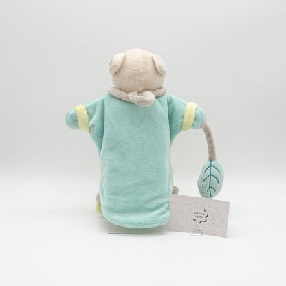 Marionnette ourson  d'occasion BABYNAT’ - Dès Naissance | Ref 13914