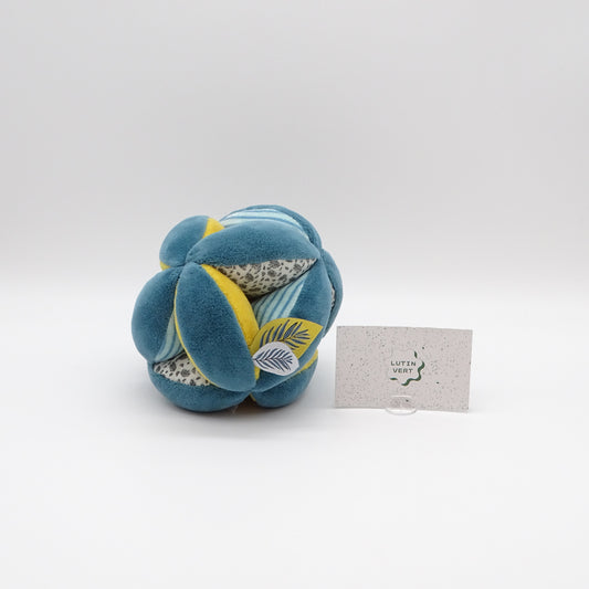 Balle hochet  d'occasion DOUDOU ET COMPAGNIE - Dès Naissance | Ref 13913