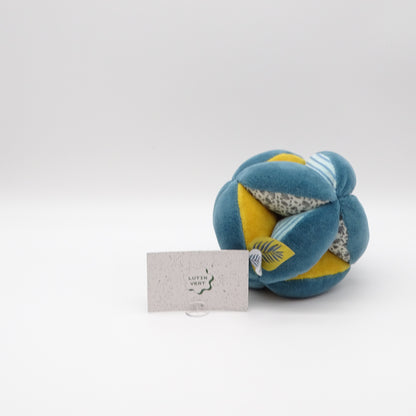 Balle hochet  d'occasion DOUDOU ET COMPAGNIE - Dès Naissance | Ref 13913