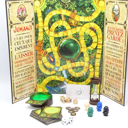 Jumanji d'occasion SPIN MASTER - Dès 8 ans | Ref 13907
