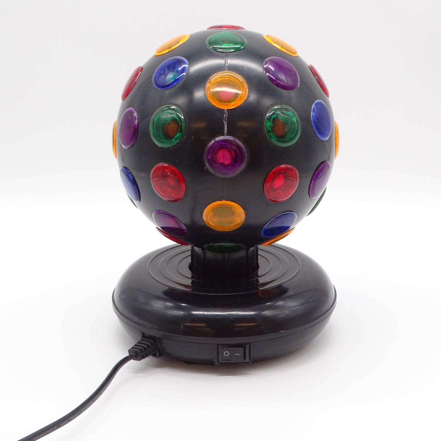 Lampe rotative d'occasion SANS MARQUE - Dès 3 ans | Ref 13920
