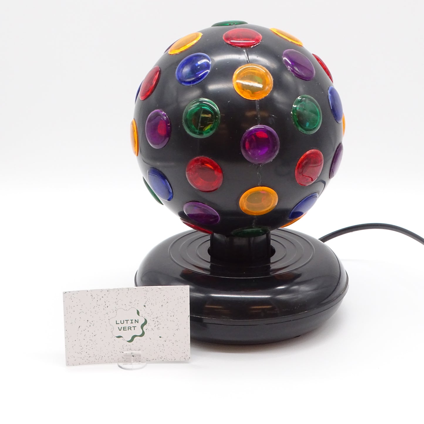 Lampe rotative d'occasion SANS MARQUE - Dès 3 ans | Ref 13920