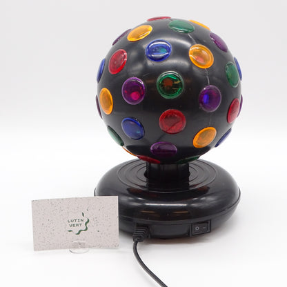 Lampe rotative d'occasion SANS MARQUE - Dès 3 ans | Ref 13920