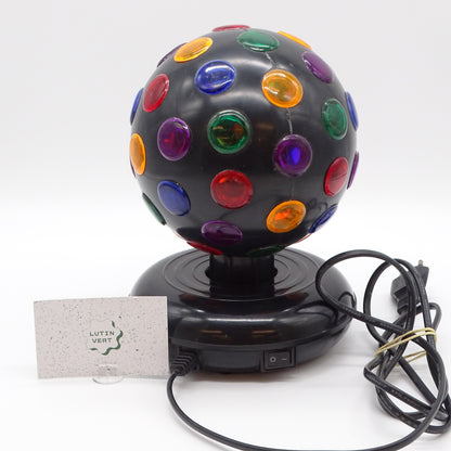 Lampe rotative d'occasion SANS MARQUE - Dès 3 ans | Ref 13920