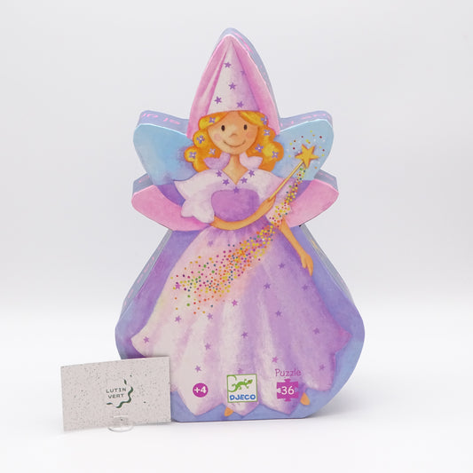 La fée licorne d'occasion DJECO - Dès 4 ans | Ref 13924
