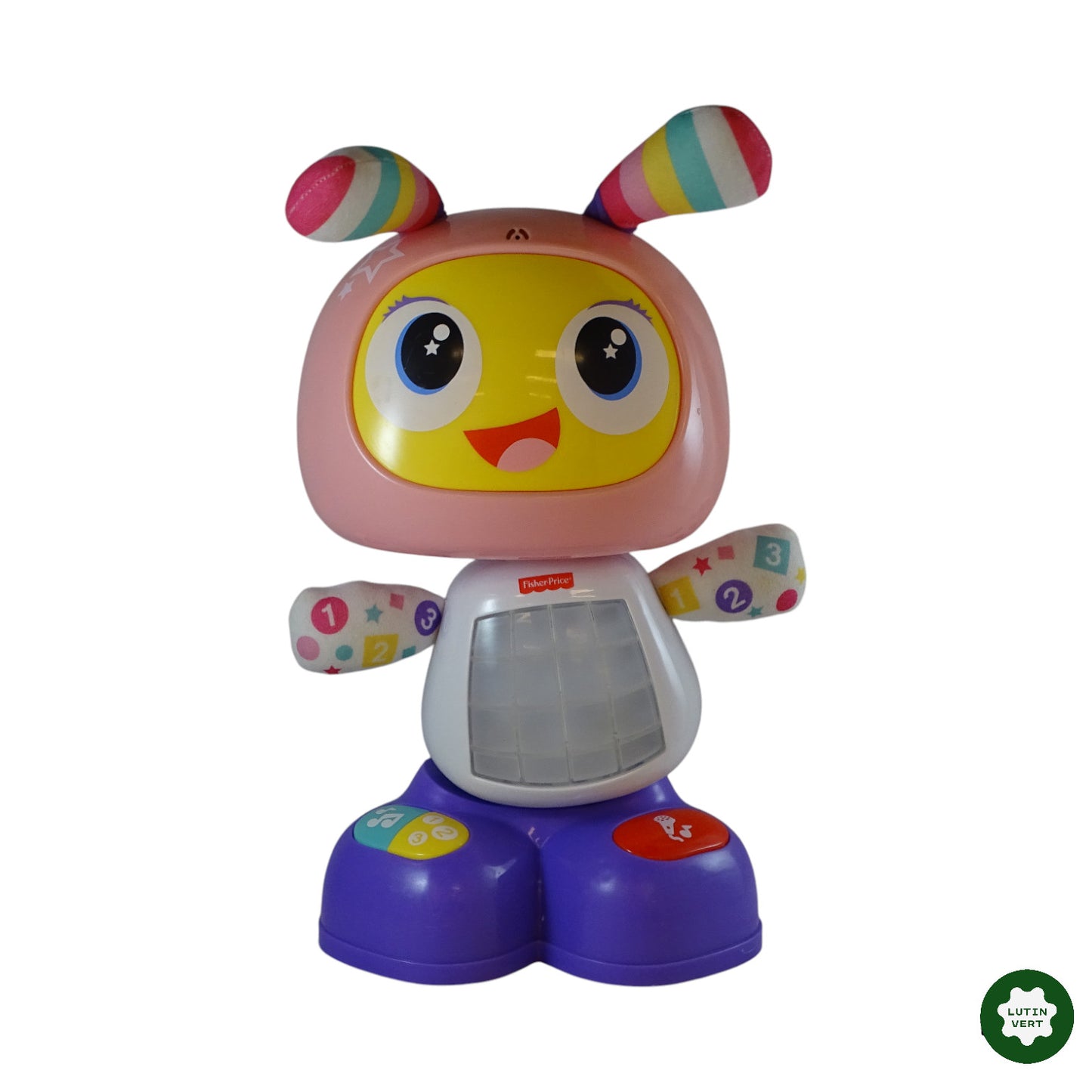 Beba robot d’eveil interactif d'occasion FISHER-PRICE  - Dès 9 mois | Ref 10060