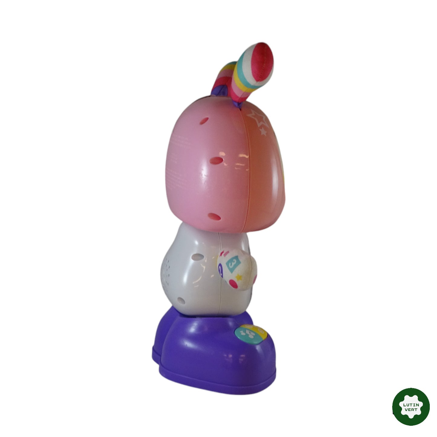 Beba robot d’eveil interactif d'occasion FISHER-PRICE  - Dès 9 mois | Ref 10060