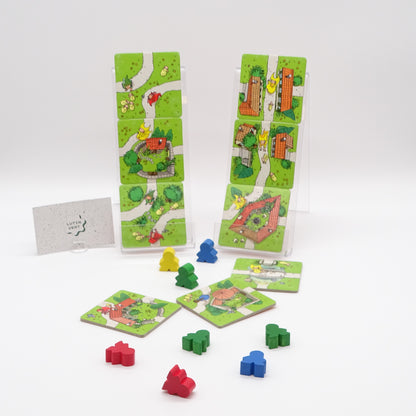 Mon premier Carcassonne d'occasion Z-MAN GAMES - Dès 4 ans | Ref 13922