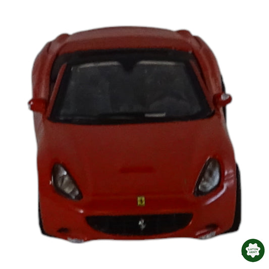 Voiture Ferrari California d'occasion BURAGO - Dès 5 ans | Ref 9966