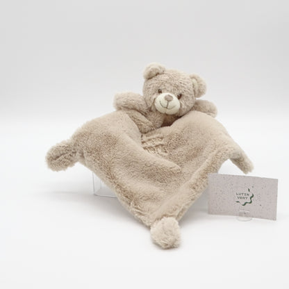 Doudou ourson d'occasion NICOTOY - Dès Naissance | Ref 13935